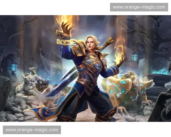 风暴英雄控：探索新英雄与战术搭配提升你的游戏实力