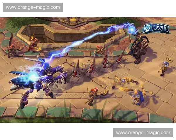 风暴英雄全新战场挑战揭晓勇者集结策略对抗激烈开启