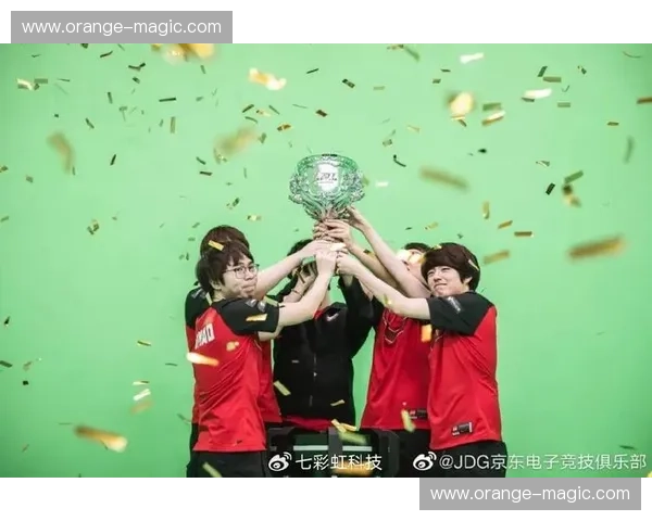 EDG鏖战赛场展现巅峰对决粉丝齐聚共赴荣耀时刻